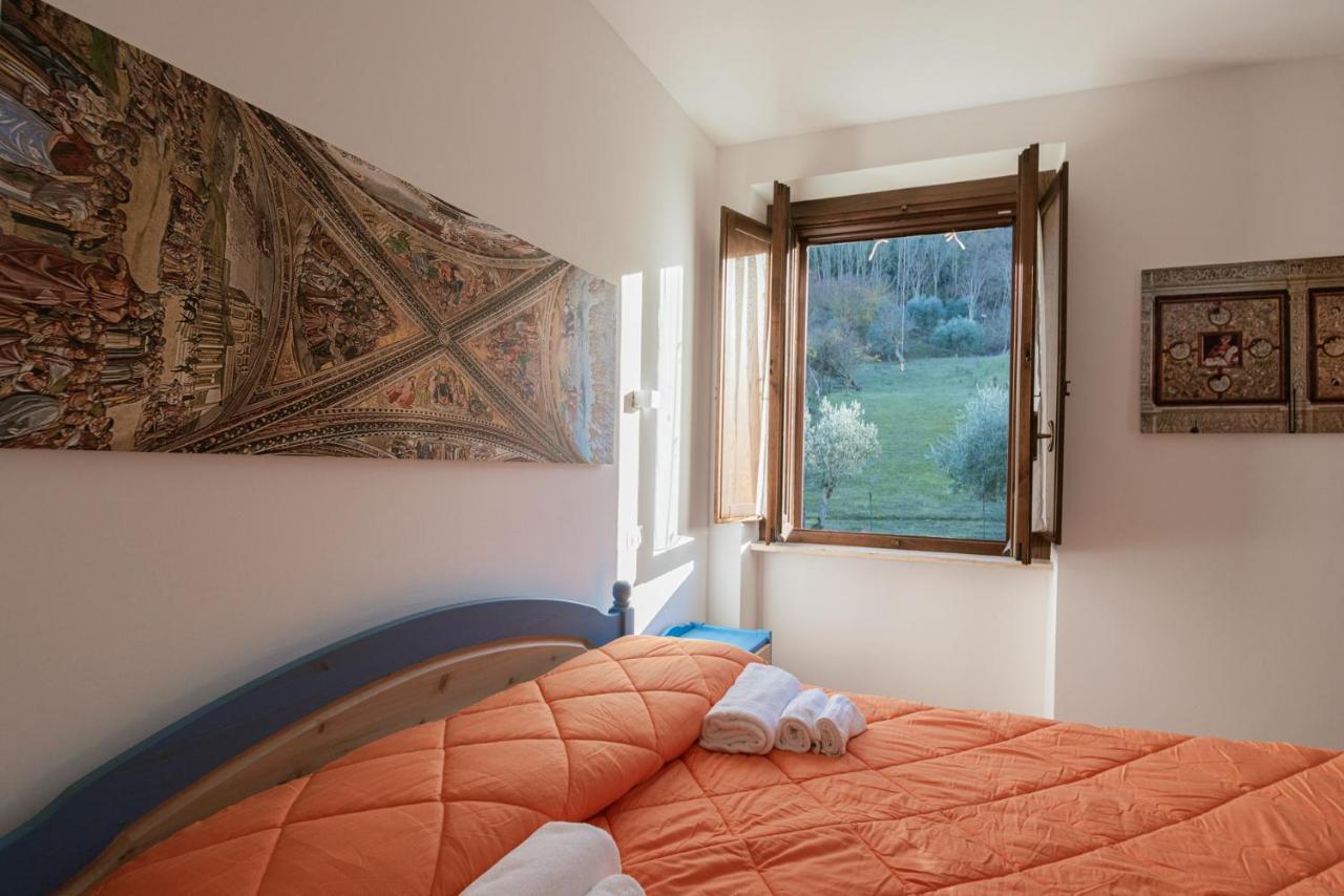 Locanda Orvieto Agriturismo Exterior photo